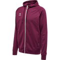 Hummel Men's Move Grid Cotton Zip Hoodie Hummel
