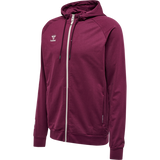 Hummel Men's Move Grid Cotton Zip Hoodie Hummel