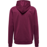 Hummel Men's Move Grid Cotton Zip Hoodie Hummel