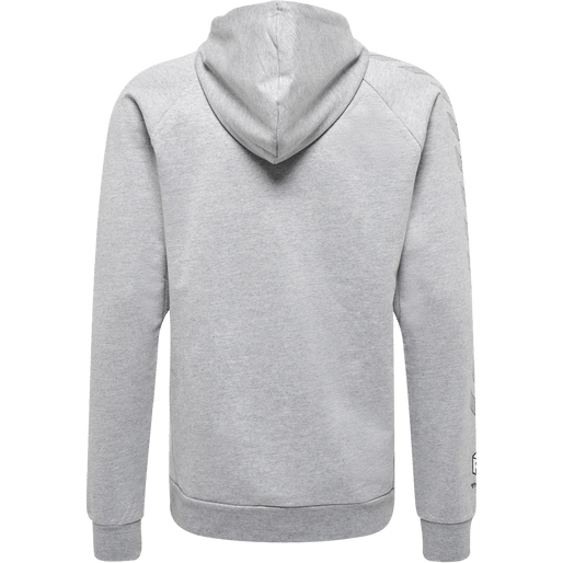 Hummel Men's Move Grid Cotton Hoodie Hummel
