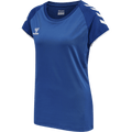 Hummel Women's Core Volley Stretch Tee Hummel