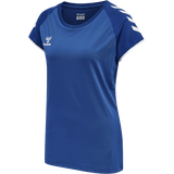 Hummel Women's Core Volley Stretch Tee Hummel