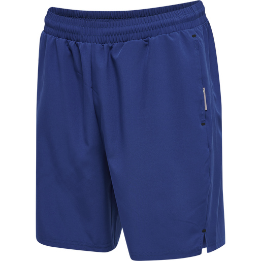 Hummel Men's Move Grid Woven Shorts Hummel