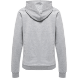 Hummel Women's Move Grid Cotton Zip Hoodie Hummel
