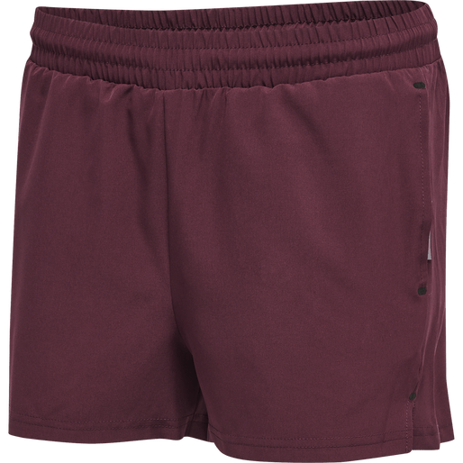Hummel Women's Move Grid Woven Shorts Hummel