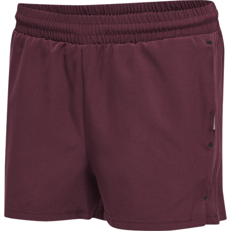 Hummel Women's Move Grid Woven Shorts Hummel