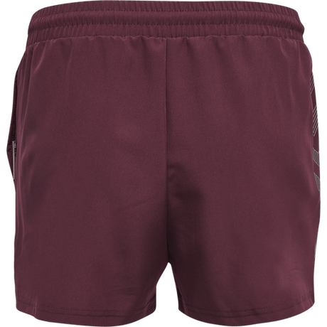 Hummel Women's Move Grid Woven Shorts Hummel