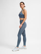 Hummel Women's Mt Shaping Seamless Mid Waist Tights Hummel