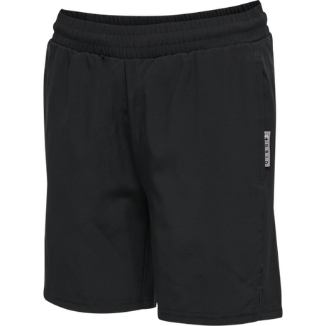 Hummel Youth Move Grid Woven Shorts Hummel