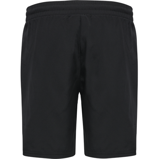 Hummel Youth Move Grid Woven Shorts Hummel