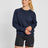 Hummel Women's Red Classic Sweatshirt Hummel
