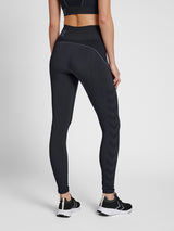 Hummel Women's Te Christel Seamless Mid Waist Tights Hummel