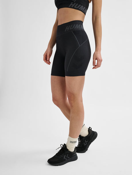 Hummel Women's Te Christel Seamless Shorts Hummel