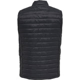 Hummel Men's Red Quilted Waistcoat Hummel