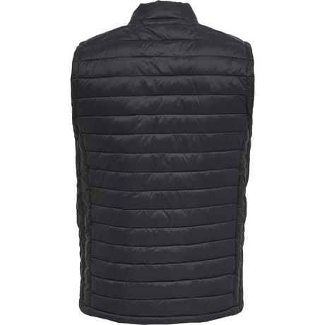 Hummel Men's Red Quilted Waistcoat Hummel