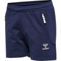 Hummel Women's Move Grid Cotton Shorts Hummel