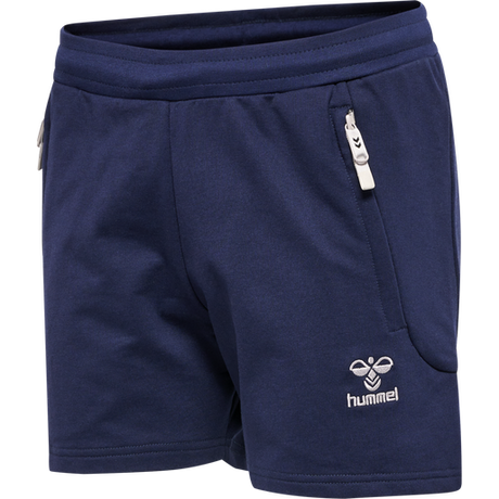 Hummel Women's Move Grid Cotton Shorts Hummel