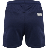 Hummel Women's Move Grid Cotton Shorts Hummel
