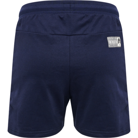 Hummel Women's Move Grid Cotton Shorts Hummel