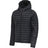 Hummel Men's Red Quilted Hood Jacket Hummel