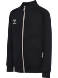 Hummel Youth Move Grid Cotton Zip Jacket Hummel