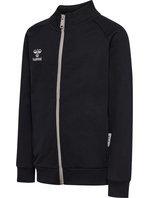 Hummel Youth Move Grid Cotton Zip Jacket Hummel