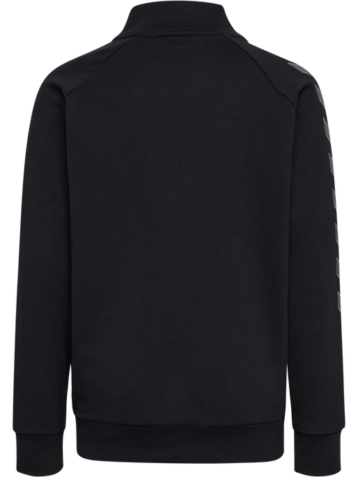 Hummel Youth Move Grid Cotton Zip Jacket Hummel