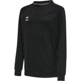 Hummel Youth Move Grid Cotton Sweatshirt Hummel