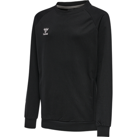 Hummel Youth Move Grid Cotton Sweatshirt Hummel