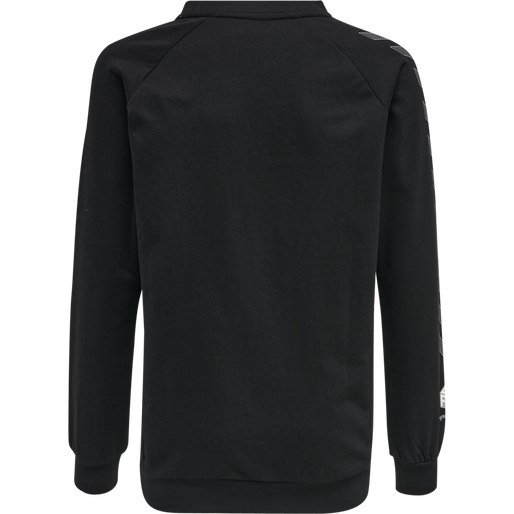 Hummel Youth Move Grid Cotton Sweatshirt Hummel