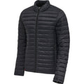 Hummel Men's Red Quilted Jacket Hummel