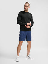 Hummel Men's Te Topaz Long Sleeve T-Shirt Hummel