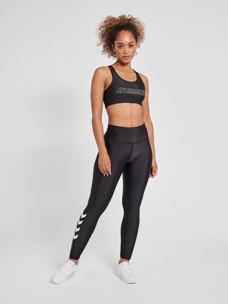 Hummel Women's Te Tola High Waist Tights Hummel