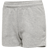 Hummel Youth Red Basic Sweat Shorts Hummel