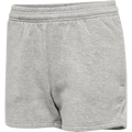 Hummel Youth Red Basic Sweat Shorts Hummel