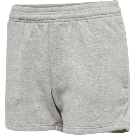 Hummel Youth Red Basic Sweat Shorts Hummel