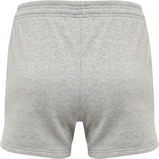 Hummel Youth Red Basic Sweat Shorts Hummel