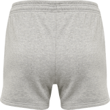 Hummel Youth Red Basic Sweat Shorts Hummel