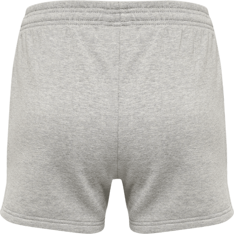 Hummel Youth Red Basic Sweat Shorts Hummel
