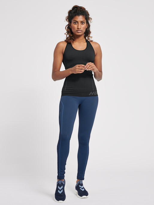 Hummel Women's Te Christel Seamless Top Hummel