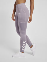 Hummel Women's Mt Chipo Mid Waist Tights Hummel