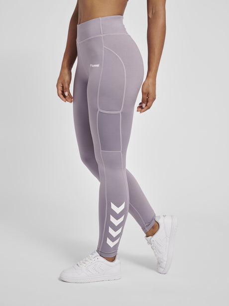 Hummel Women's Mt Chipo Mid Waist Tights Hummel