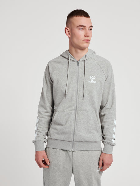 Hummel Men's Isam 2.0 Zip Hoodie Hummel