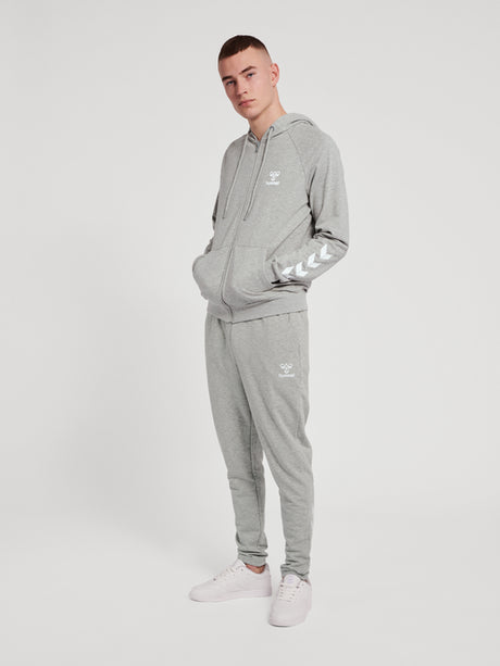 Hummel Men's Isam 2.0 Zip Hoodie Hummel