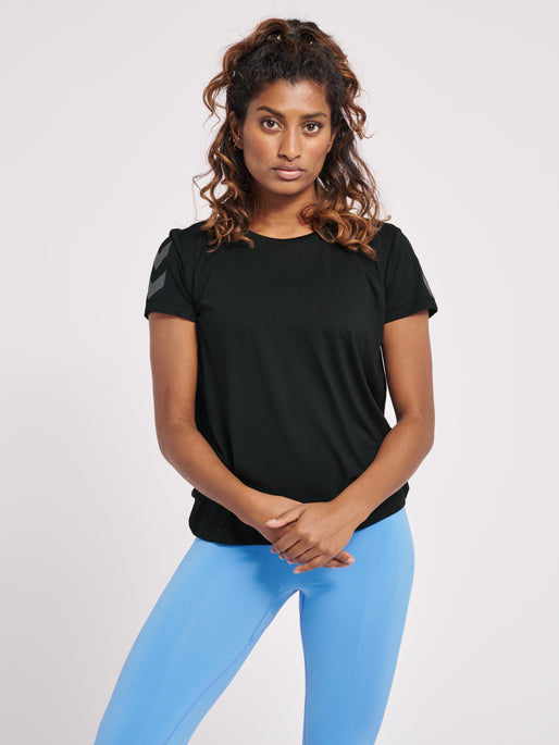 Hummel Women's Mt Taylor Short Sleeve T-Shirt Hummel
