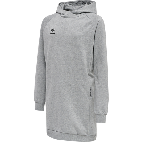 Hummel Youth Move Grid Cotton Sweatdress Hummel