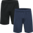 Hummel Men's Te Topaz Shorts 2-Pack Hummel