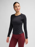 Hummel Women's Clea Seamless Tight Long Sleeve T-Shirt Hummel
