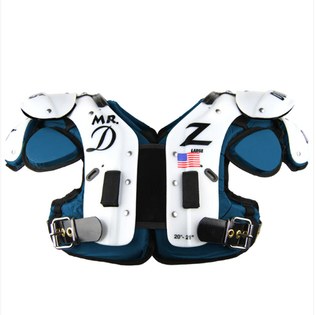 Douglas CP MR DZ Adult Football Shoulder Pads Douglas