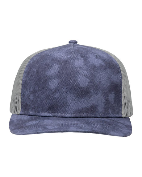 Sportsman Modern Five-Panel Trucker Fit Cap Unisex Accessories Hats & Caps
